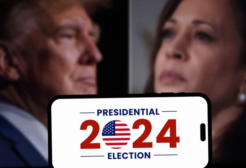 Harris-Trump Debate gets heated