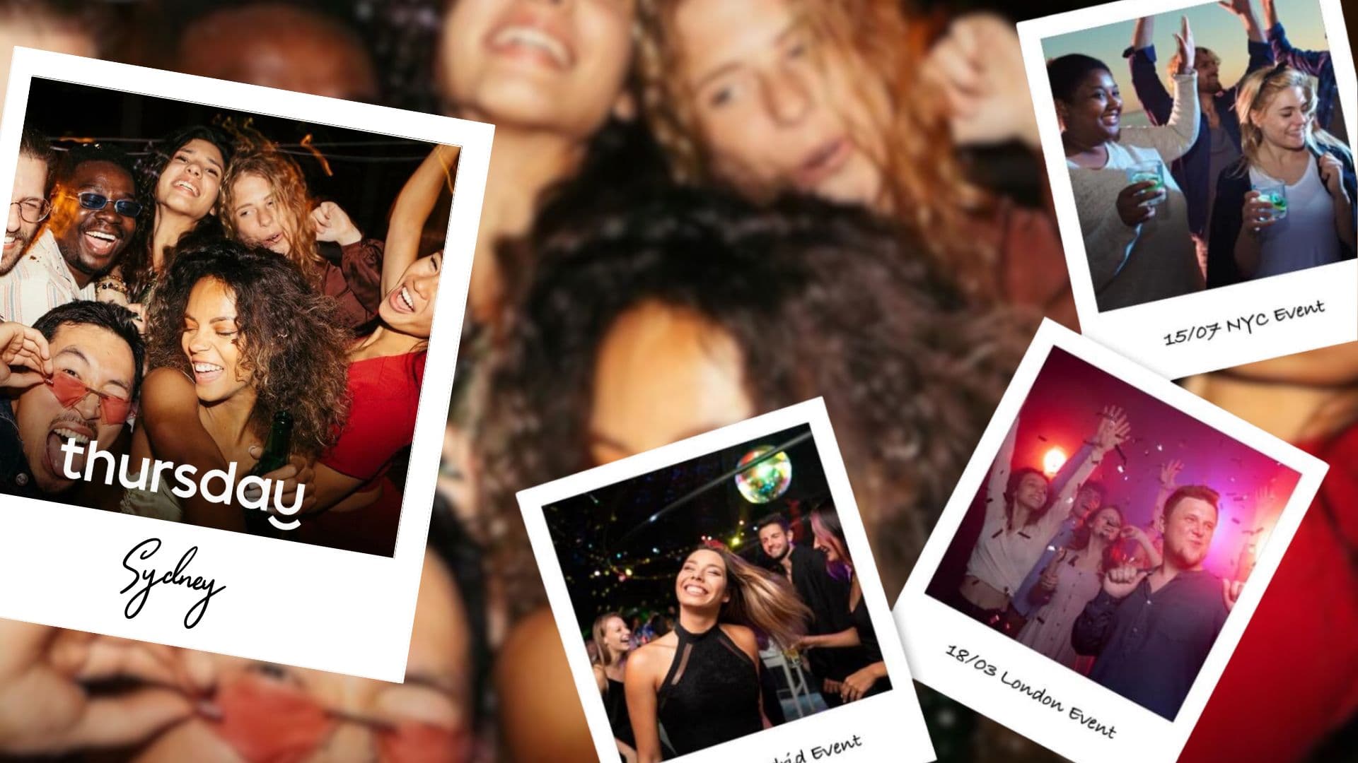 Thursday, Waiting for Love : How Singles Nights are Saving Sydney Nightlife