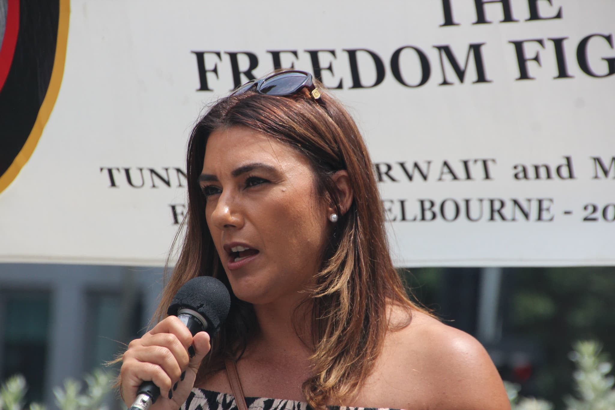 “The message was clear”- senator Lidia Thorpe on confronting King Charles