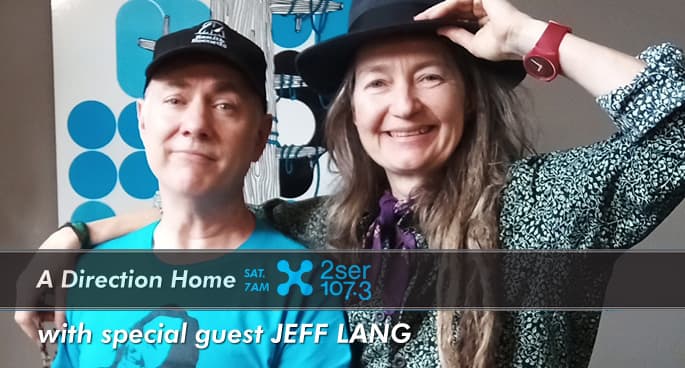 Jeff Lang – on A Direction Home