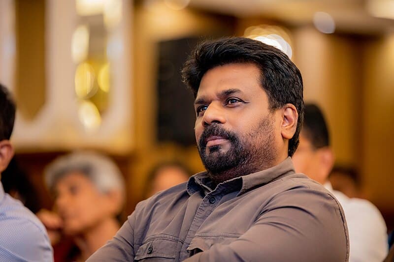 New Sri Lankan President: A New Era?