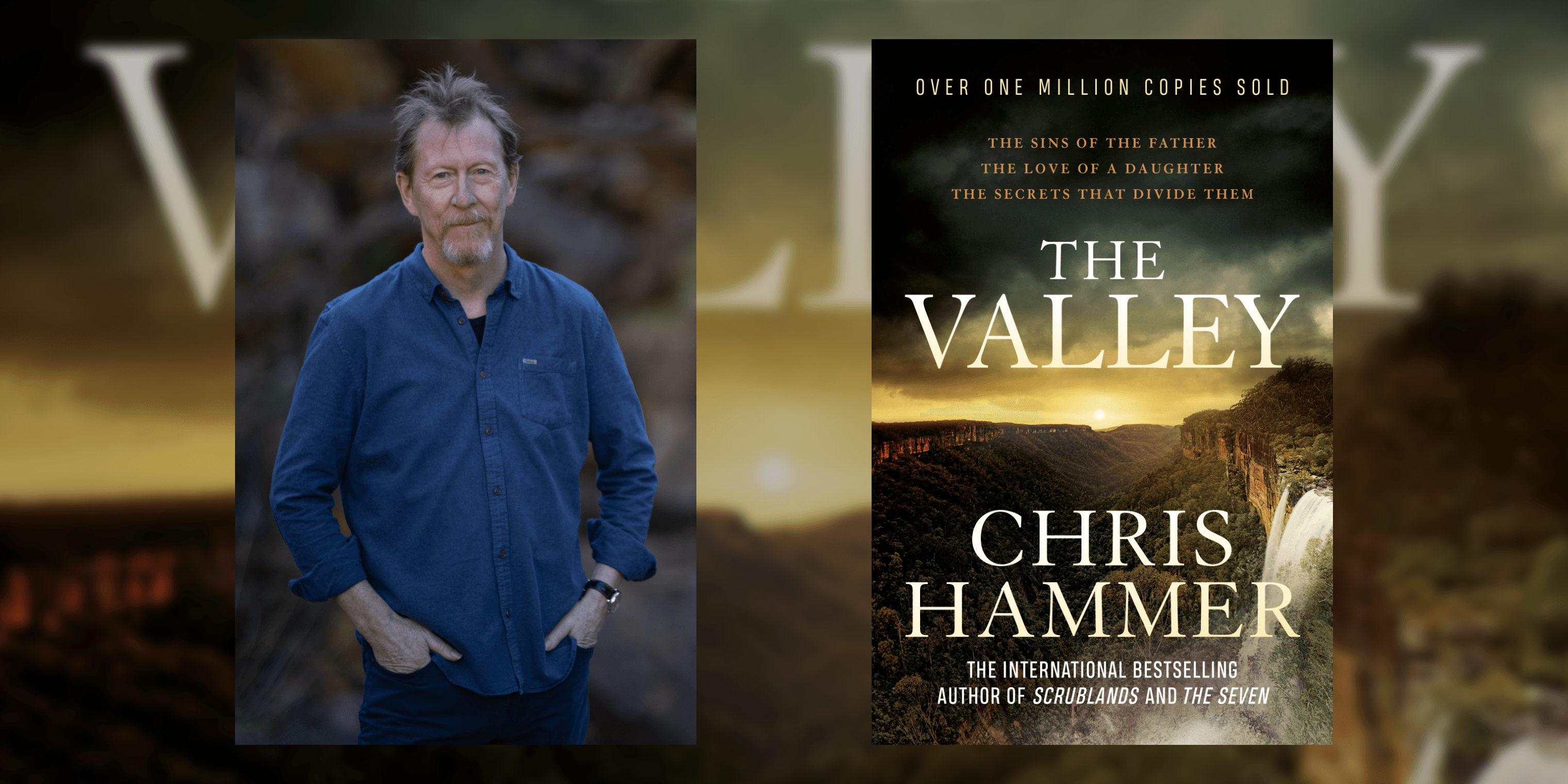 Chris Hammer on ‘The Valley’