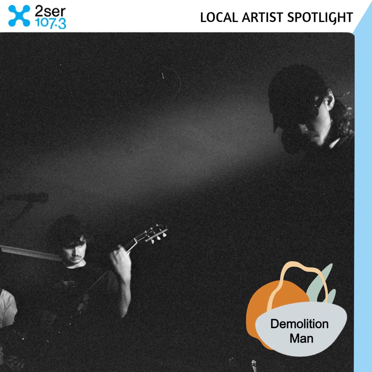 Local Artist Spotlight – Demolition Man