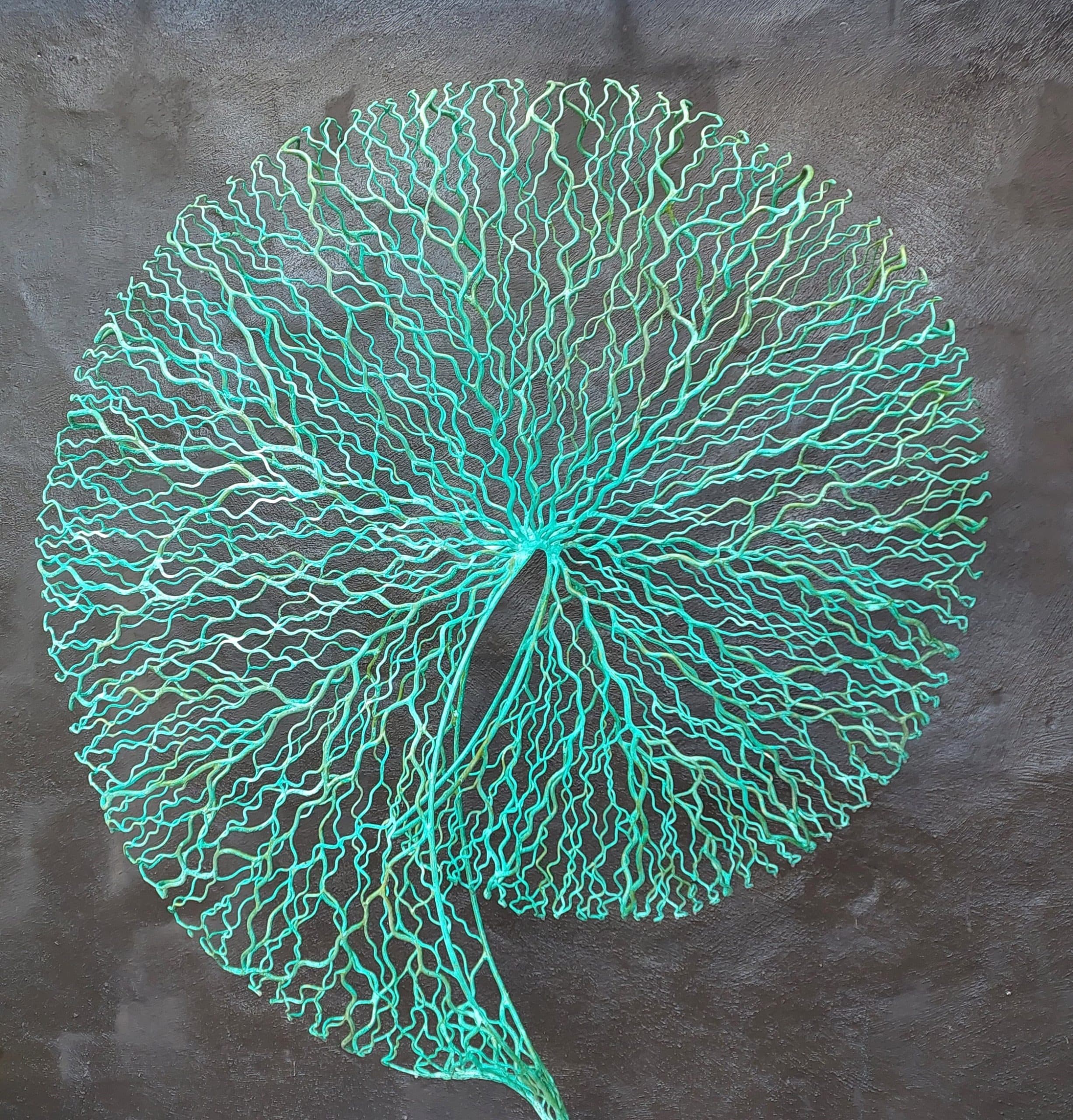 Man-Made Meets Nature: The Sculptures of Rachel Burns and Ulan Murray