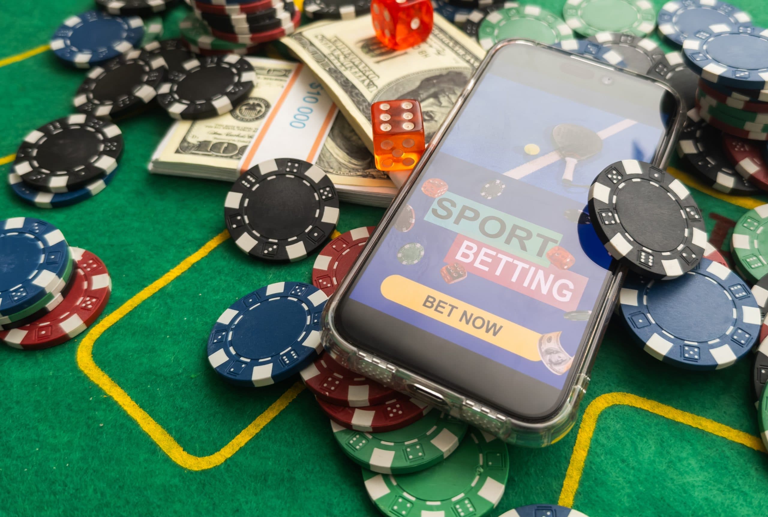 Gambling Reform with Dr Charles Livingstone