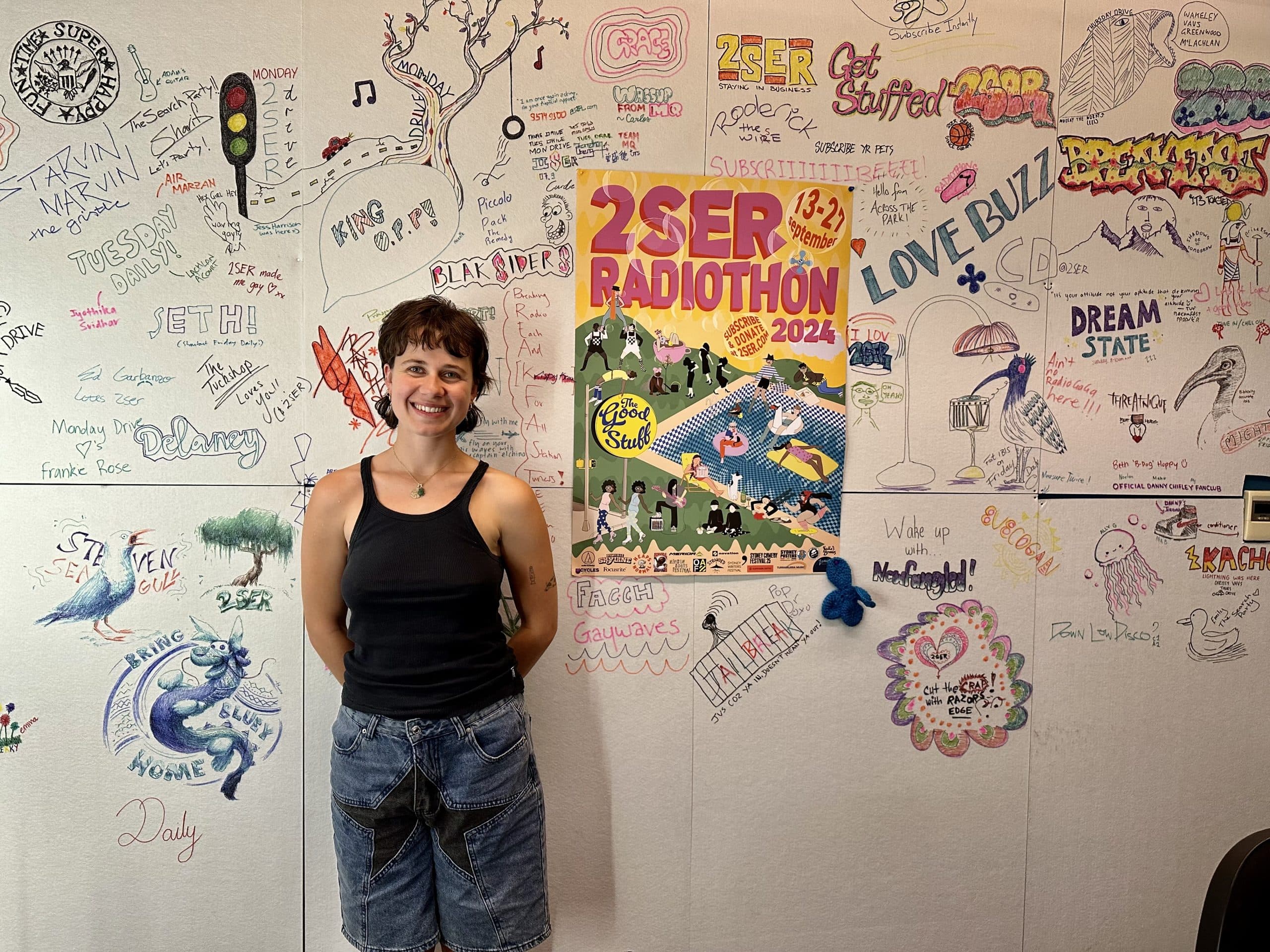 Vulnerability, The Sydney Music Scene and ‘Knack’ With Betty