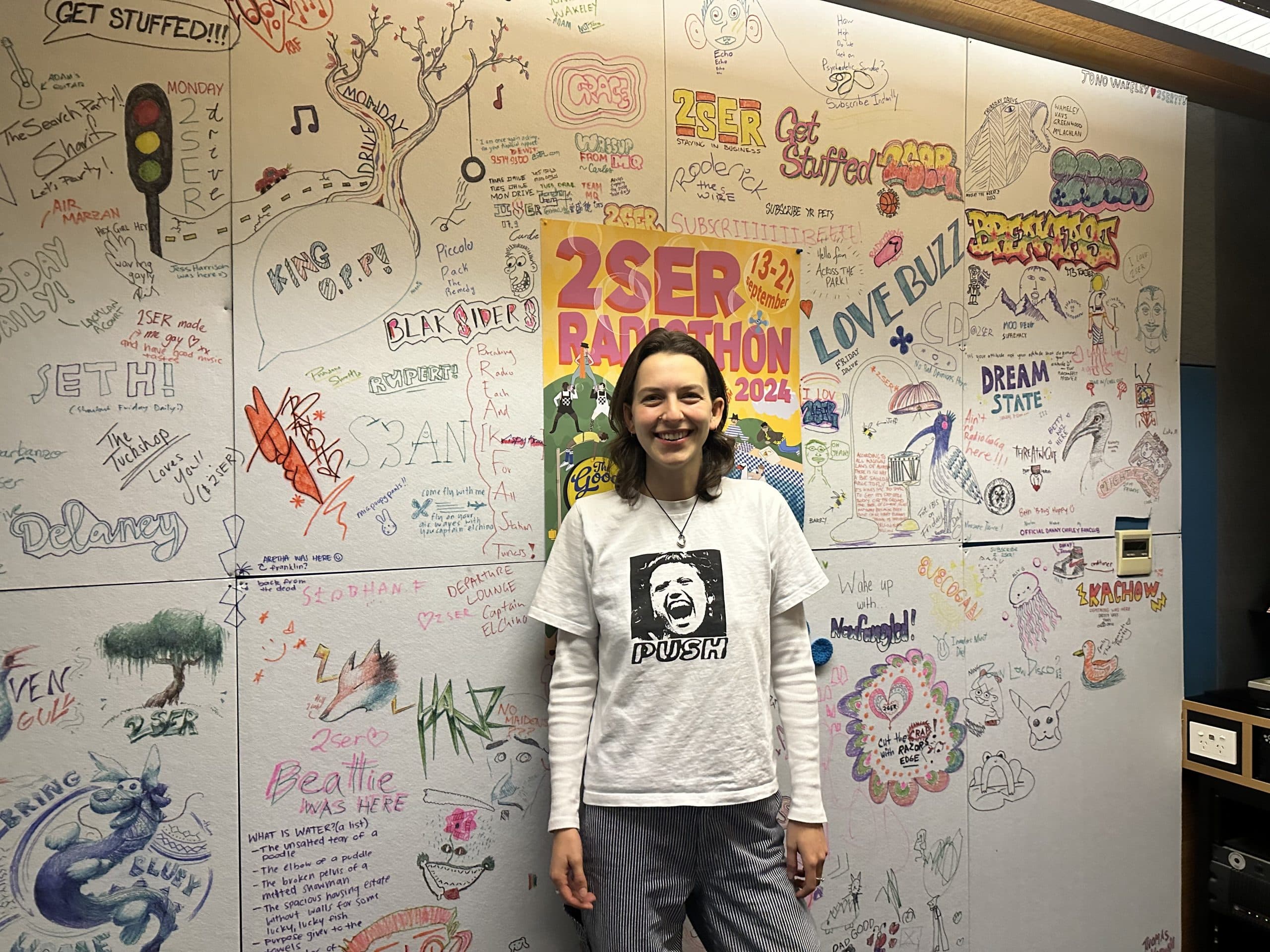 Maia Toakley Chats Pessimism, New Music and Sydneymusic.net