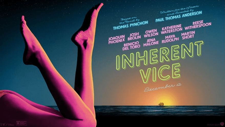 Jack and the Popstalk- Inherent Vice