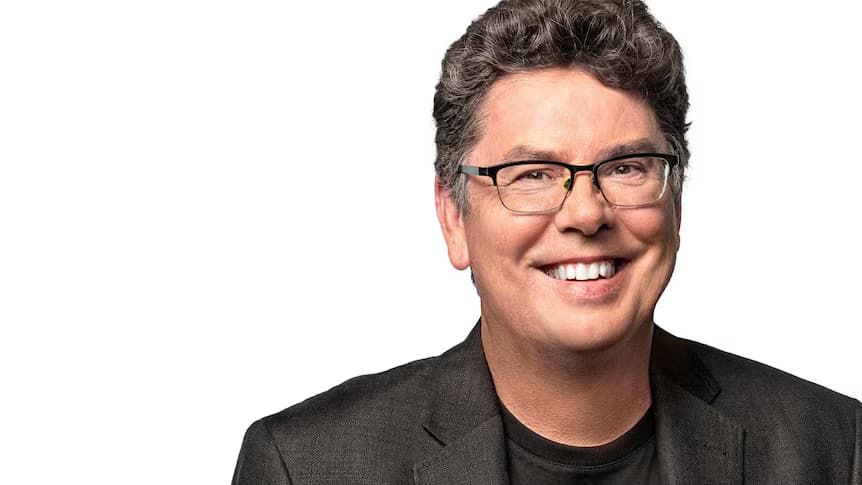 James Valentine on Radio