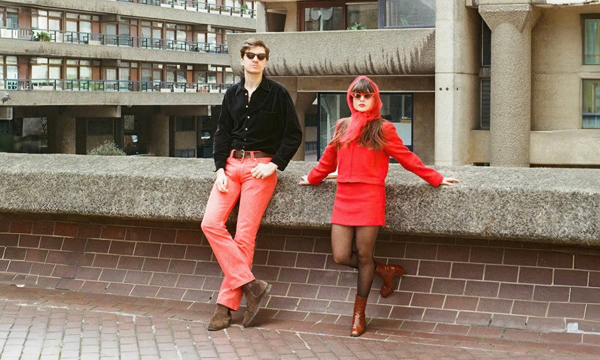 Turn Out for Kit Sebastian