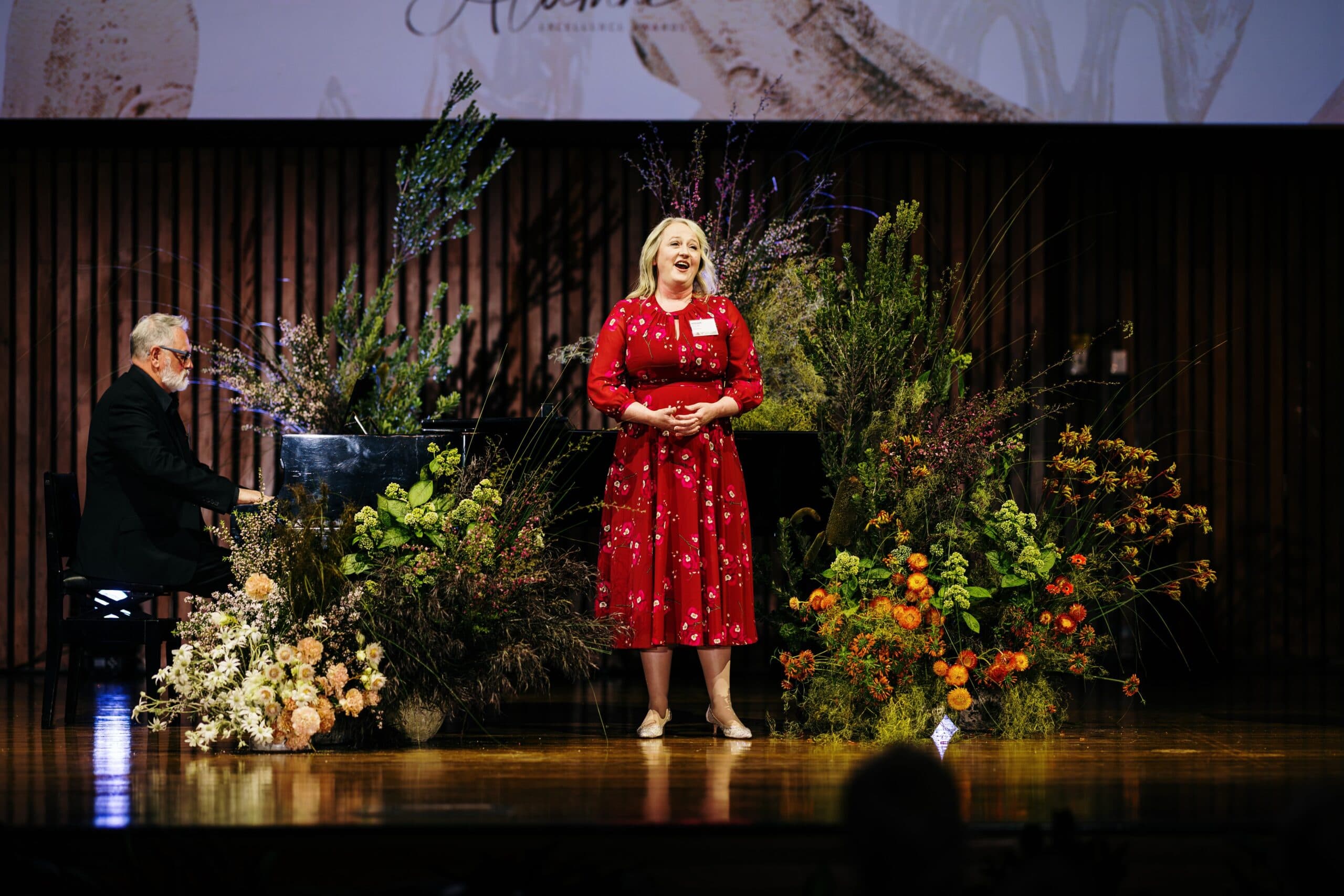 Australian Soprano living within the walls of Windsor castle reflects on British Monarchy