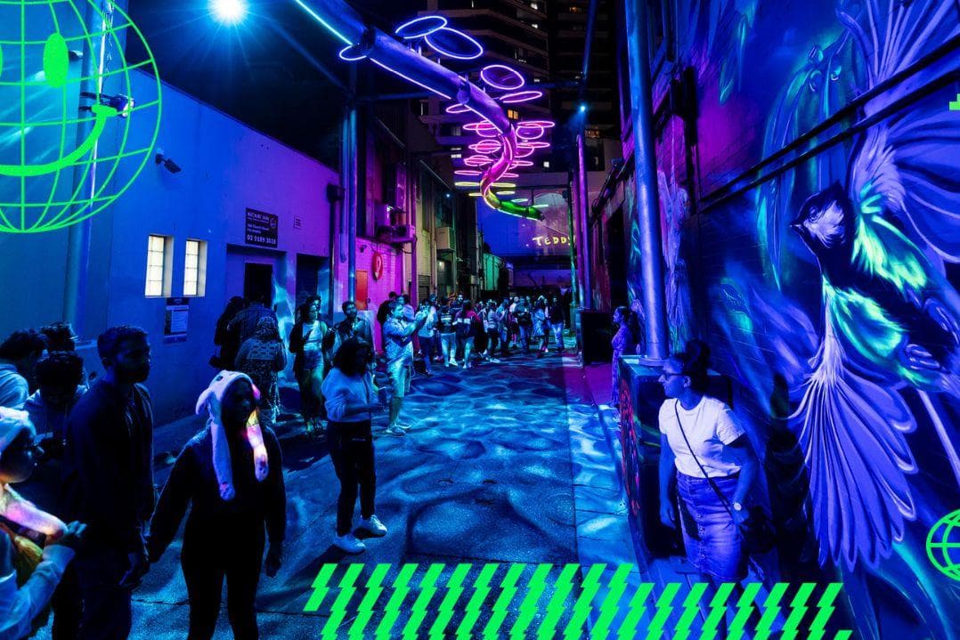 Pro Wrestling Australiavs Parramatta Lanes