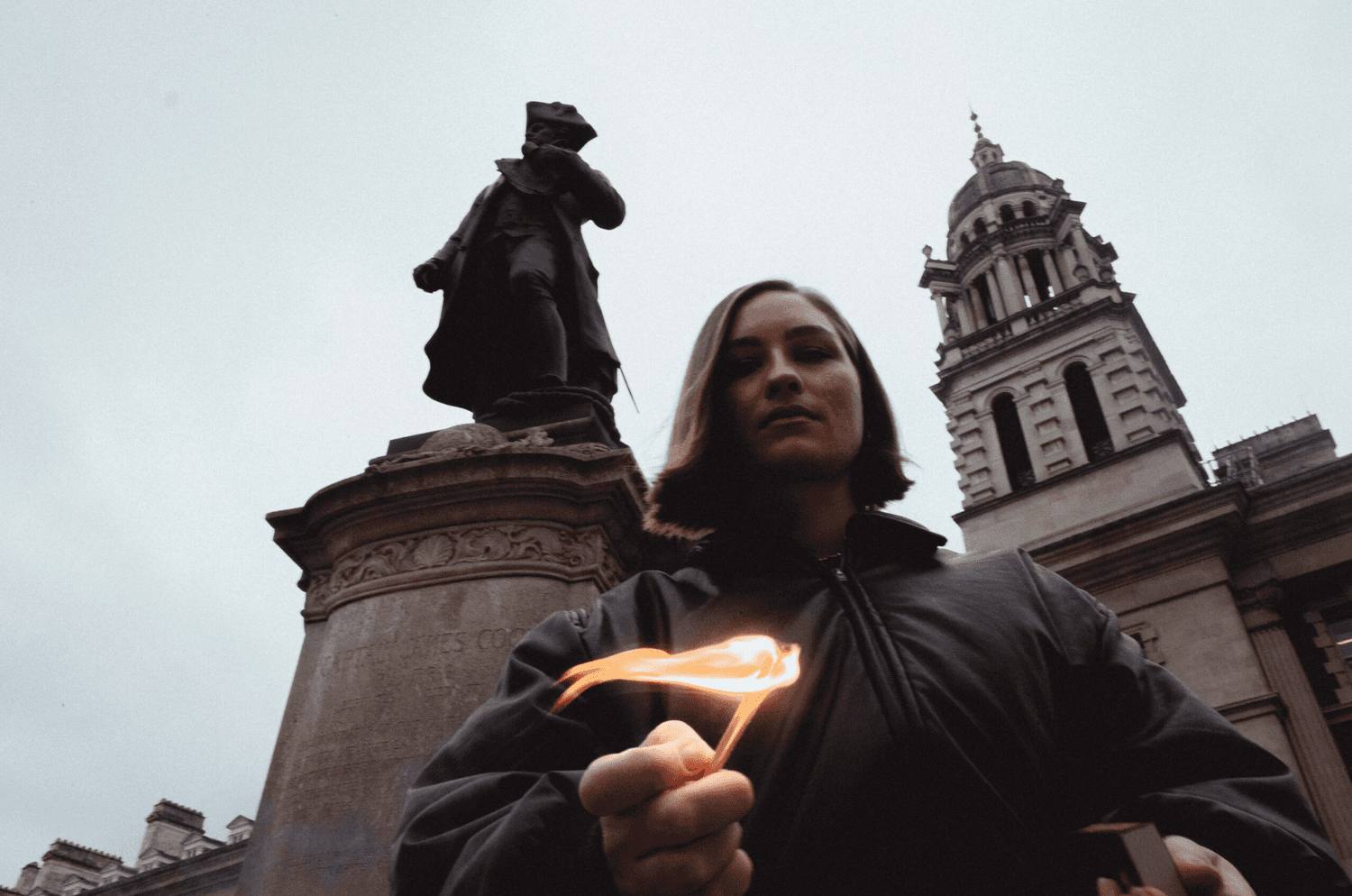 RONA. on Resistance, and the City’s Pulse vs. Country’s Expanse