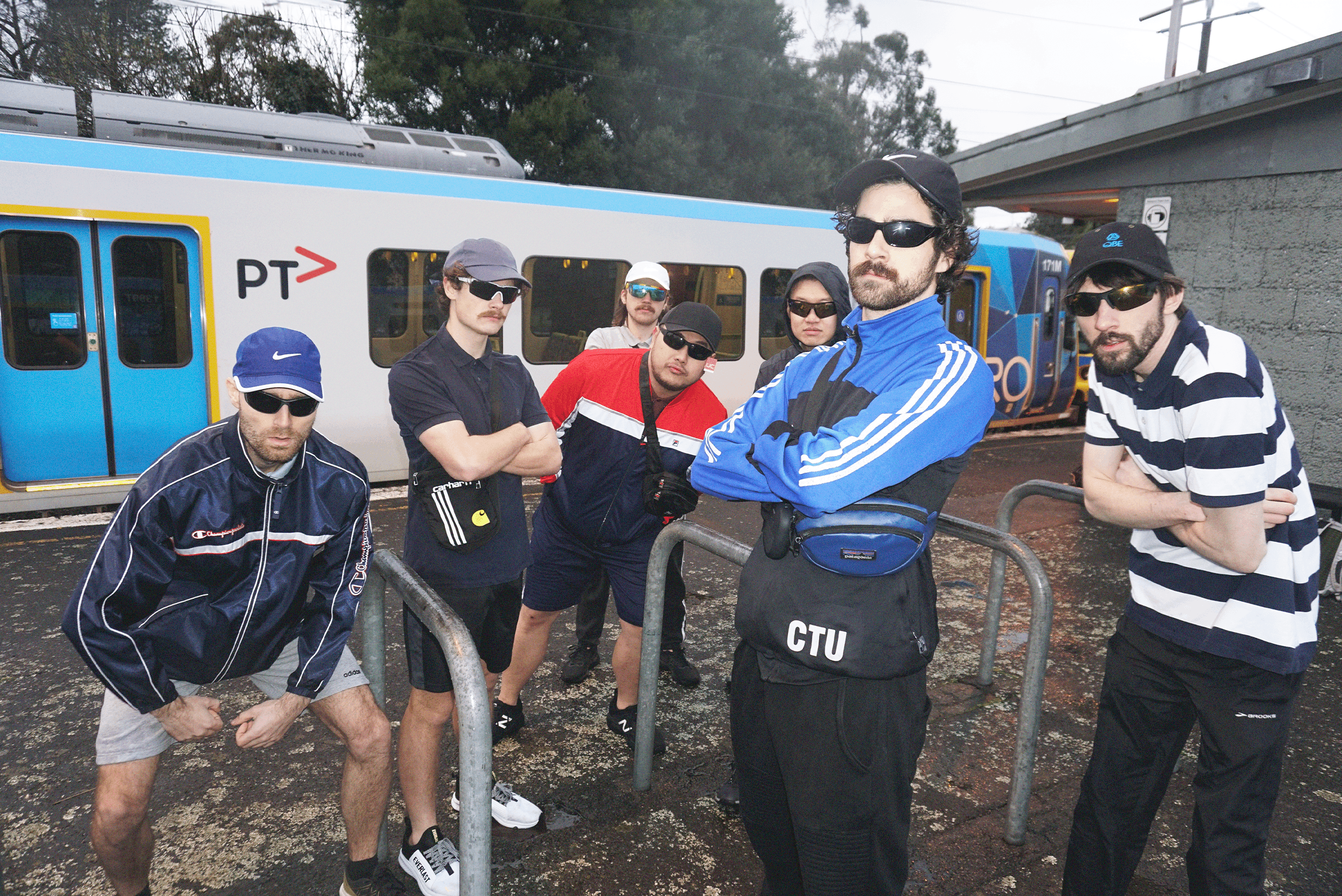 Playlunch: The Goon Bag of Aussie Music