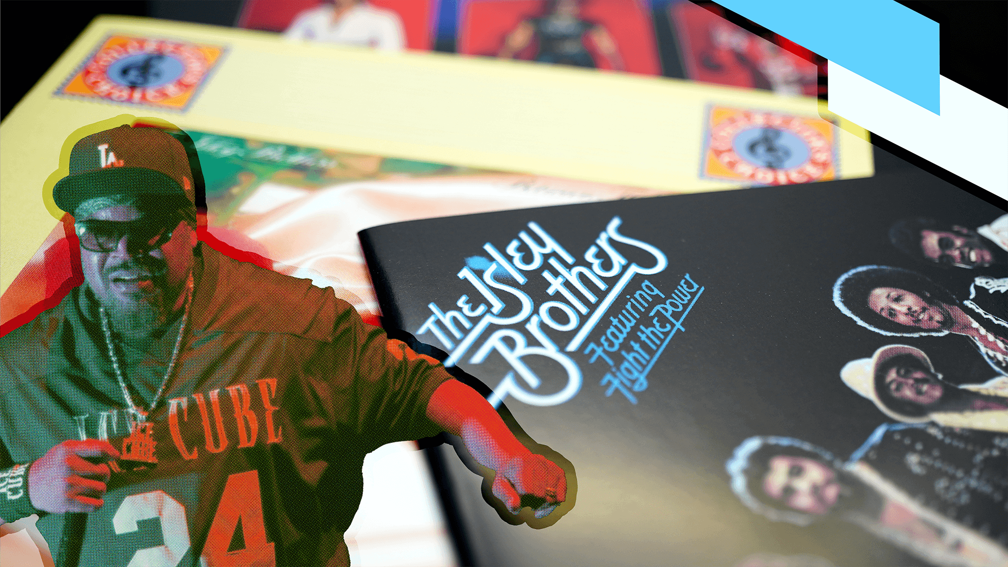 The Original Sample that Defined Ice Cube’s ‘It Was a Good Day’ – Under the Covers