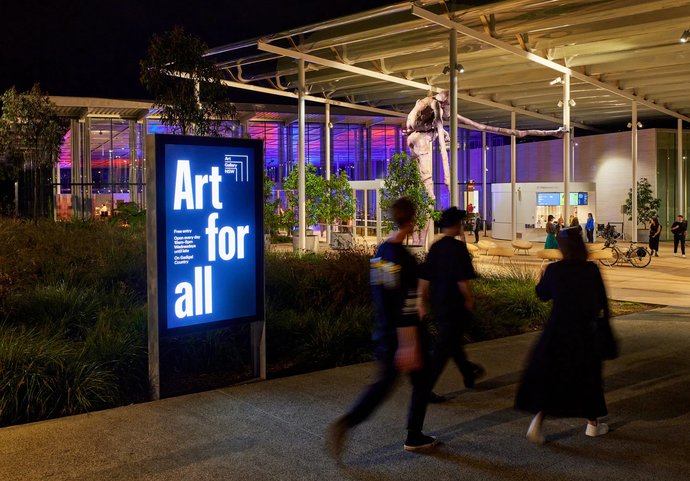 Art After Hours at AGNSW turns 21!
