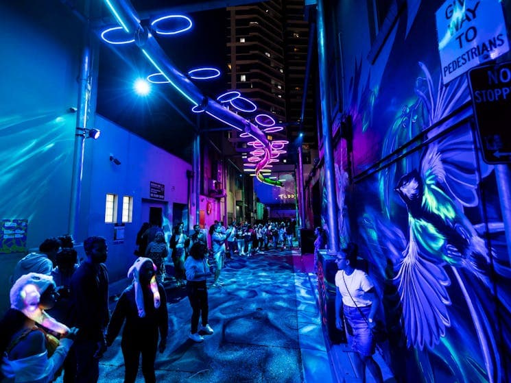Parramatta Lanes