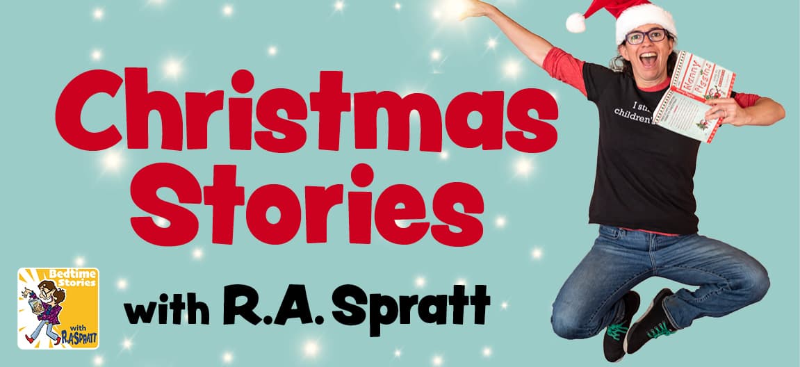 Nanny Piggins and the Origin Story with R.A. Spratt