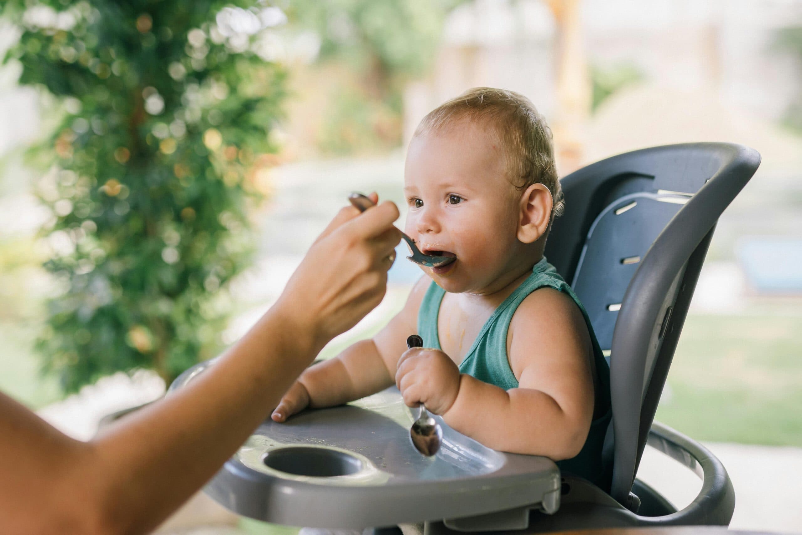 supermarket baby food products failing WHO nutrition guidelines, study finds