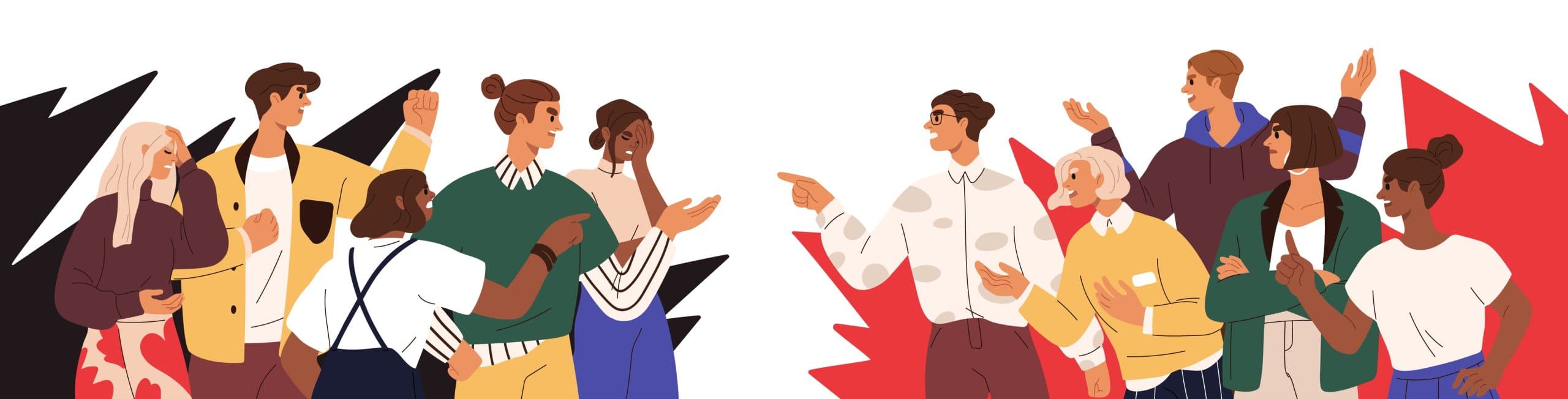 Falling Victim to Extremist Ideologies