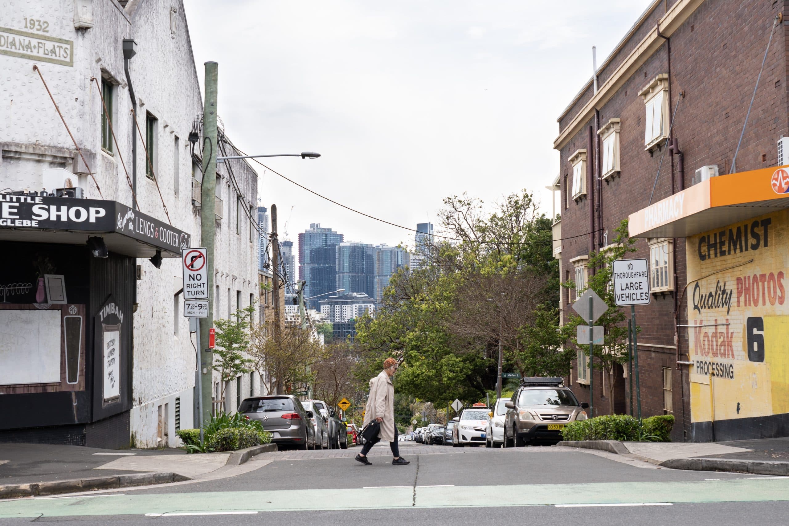 Sydney Streets Festival Hits Glebe!