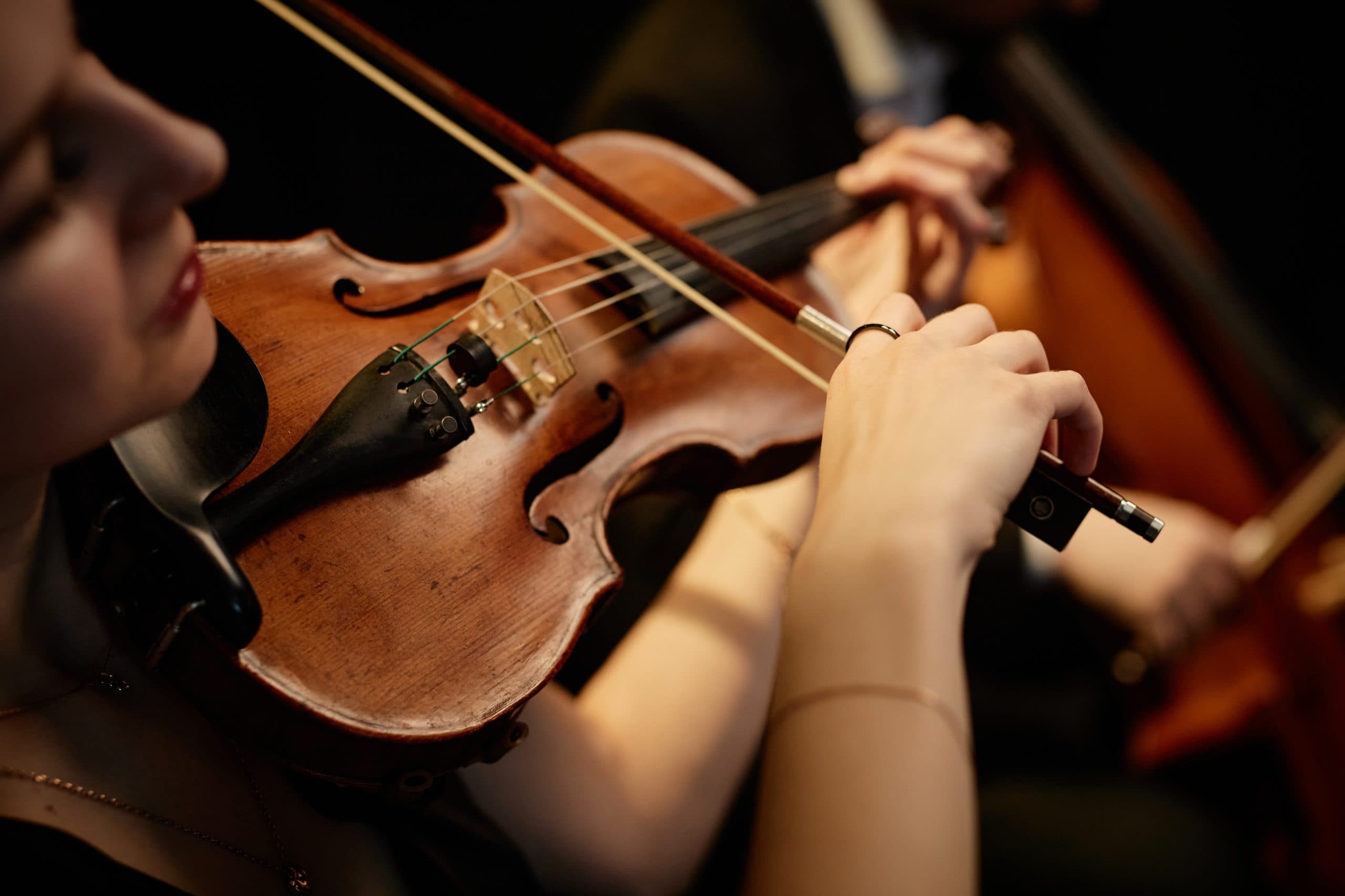 How the violin is leading diversity in classical music
