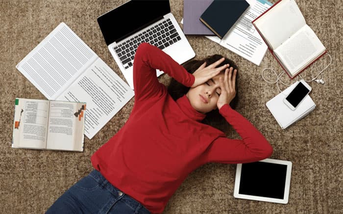 Young Australians suffering study stress because of the cost of living crisis