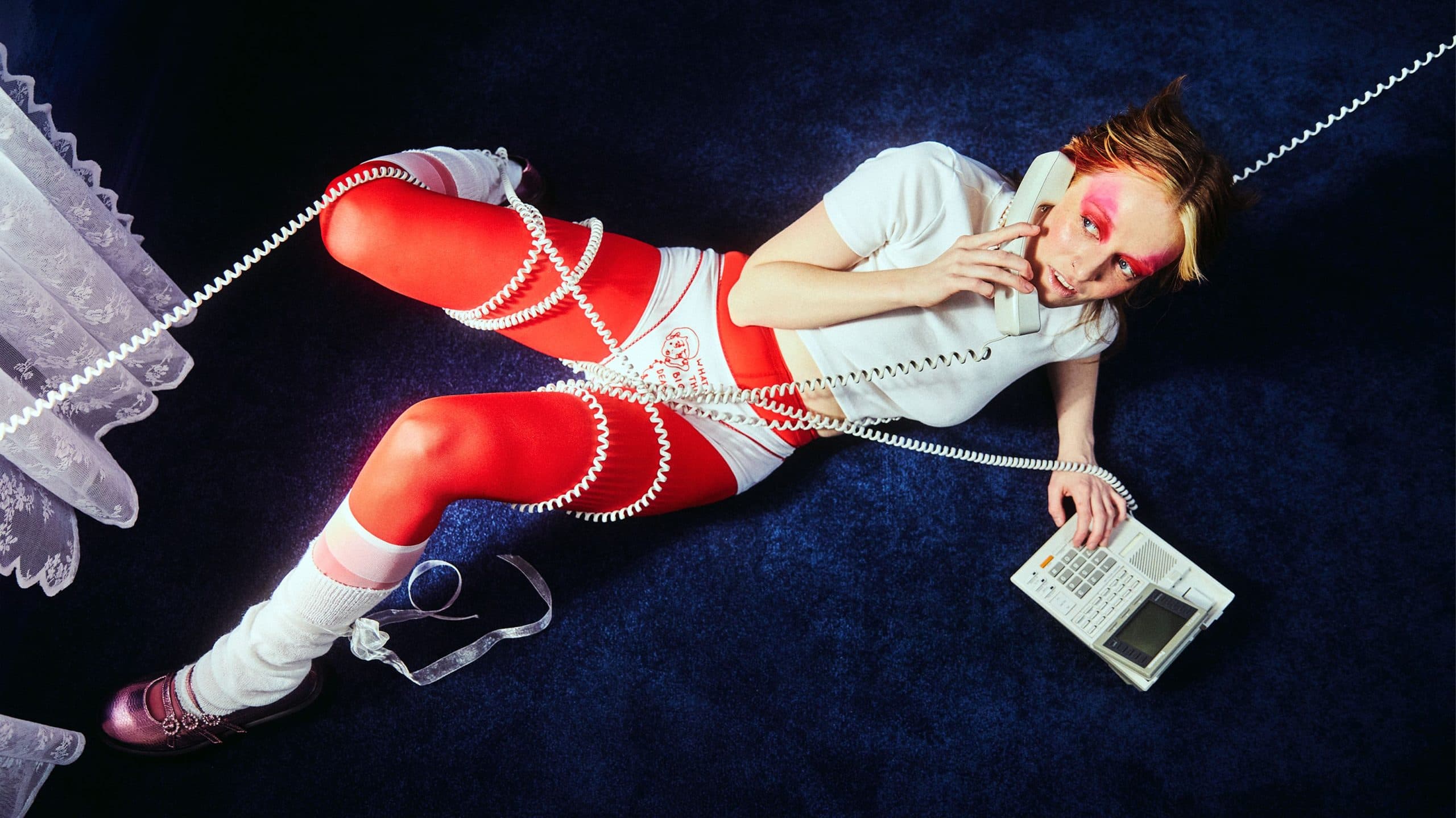 Orla Gartland on “Everybody Needs A Hero”, FIZZ and The Secret Demo Club