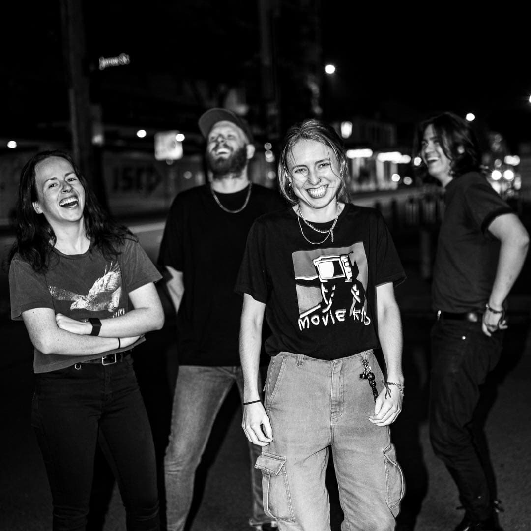 Teddy Rizzo take the stage with new EP Cage!