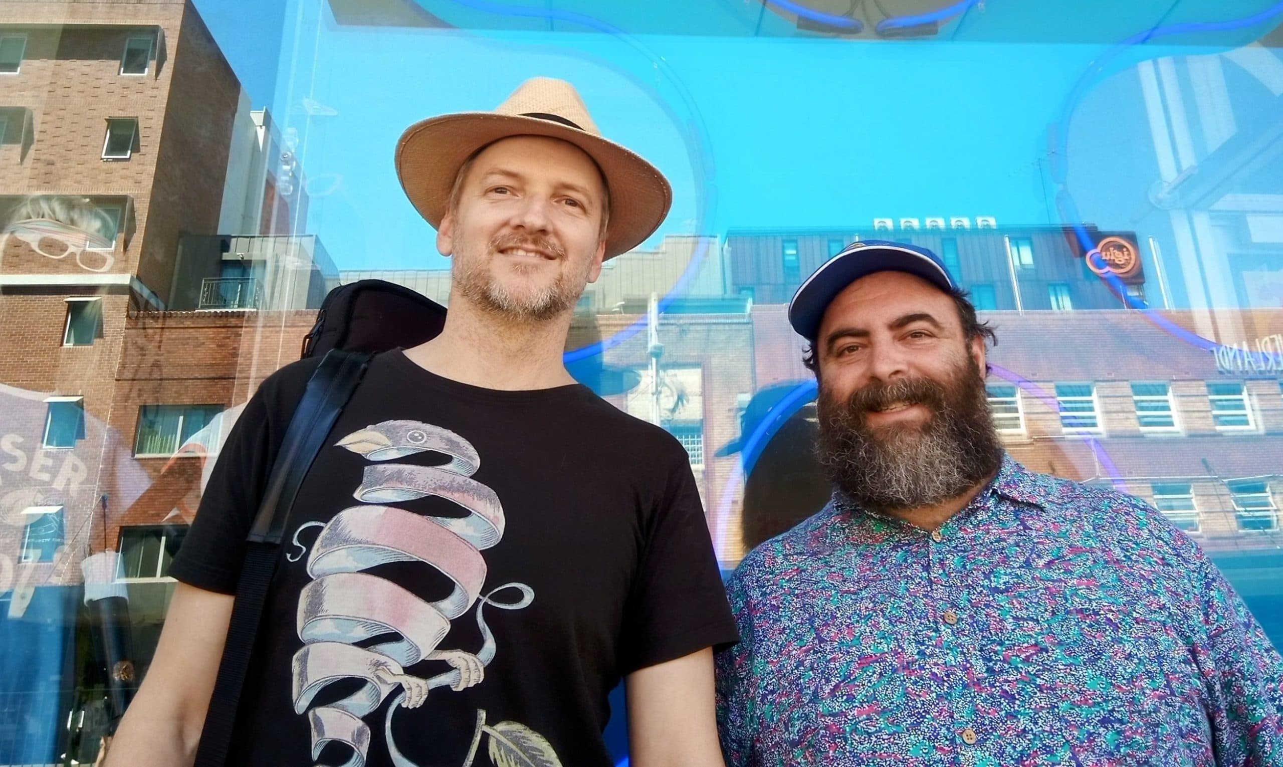 The Crooked Fiddle Band