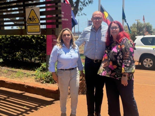 Peter Dutton on Indigenous wellbeing, nuclear, and refugees