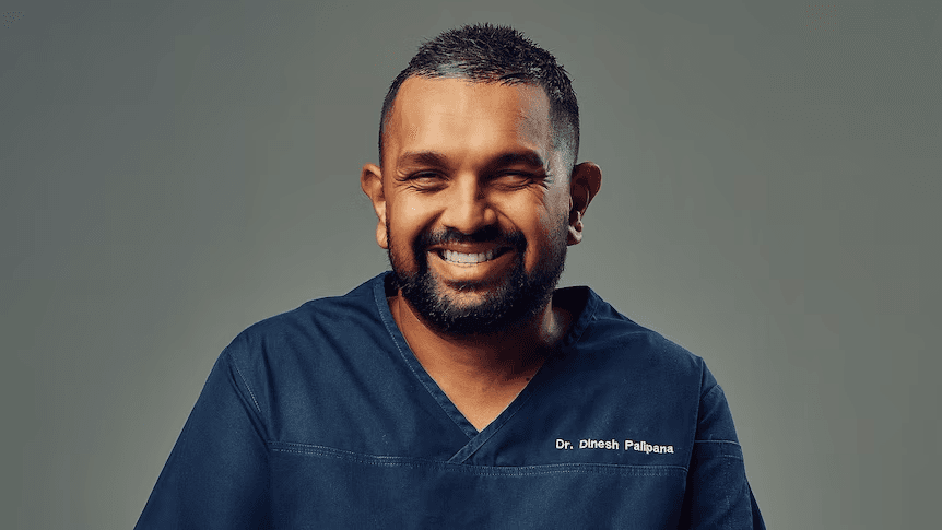 Defying expectations with Dr Dinesh Palipana