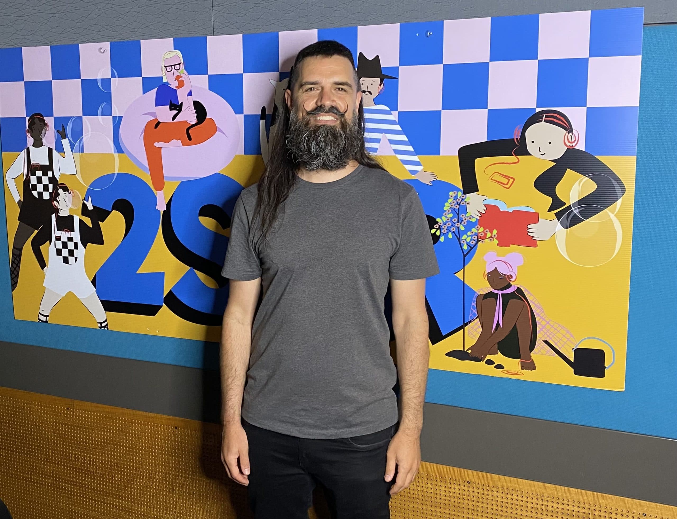 Danny McMartin: Surf Rock