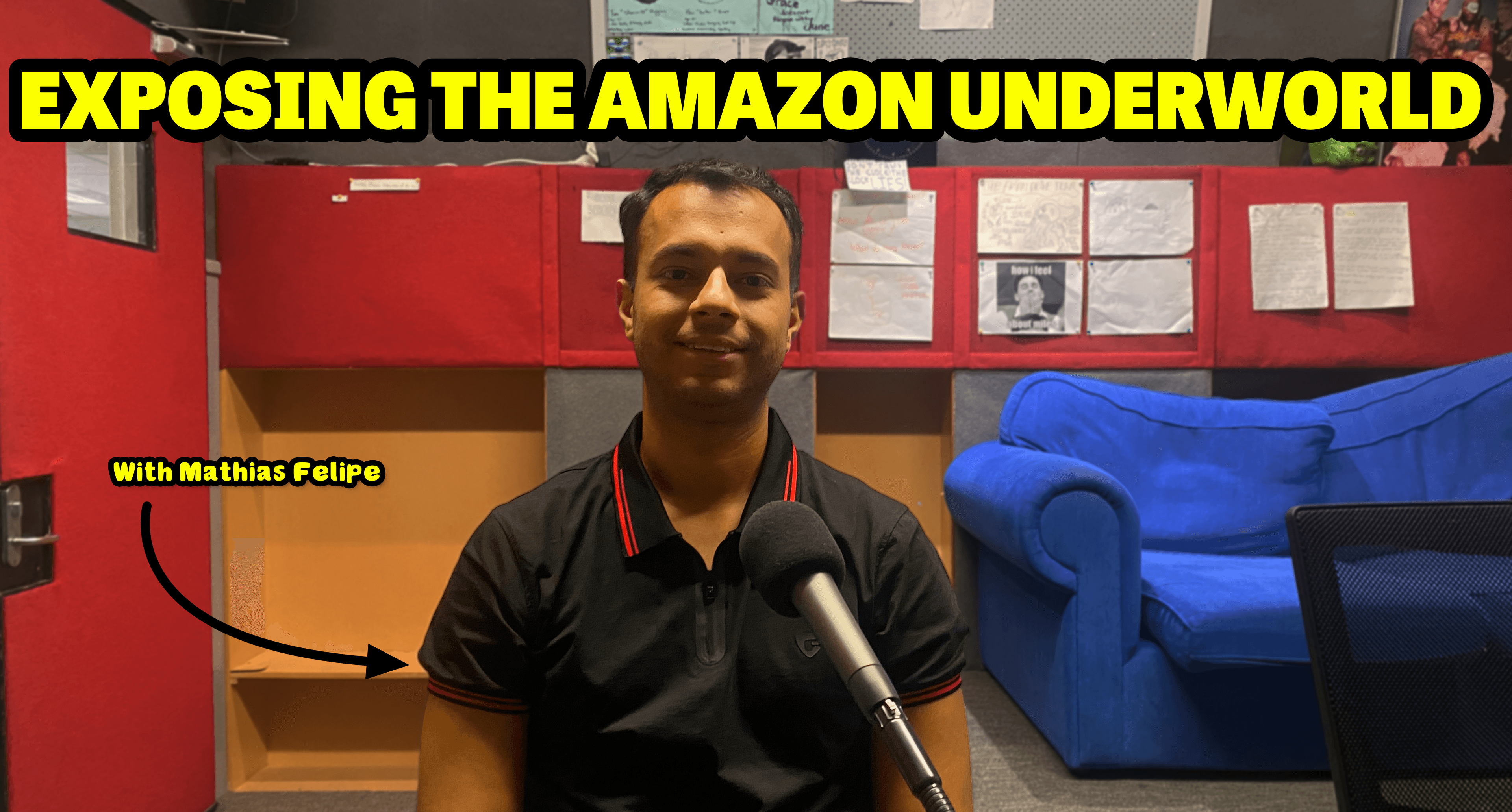 How This University Lecturer Helped Expose An International Criminal Network