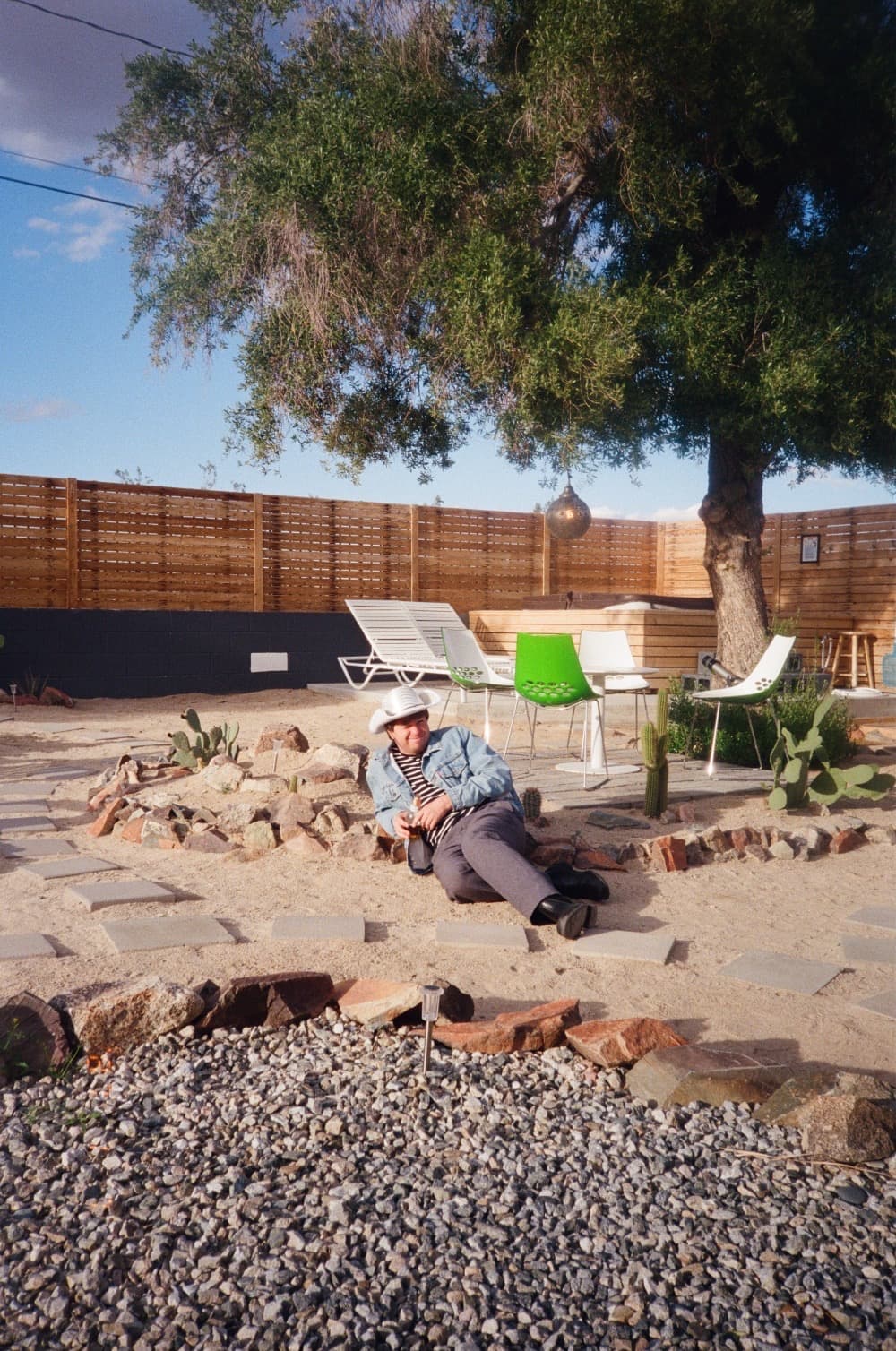 Cody Munro Moore’s At Parties