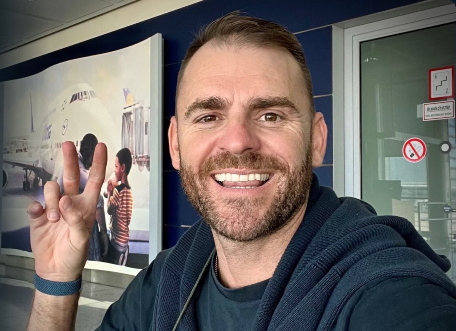 Blogger Shane Hryhorec on the challenges of travelling as a wheelchair user