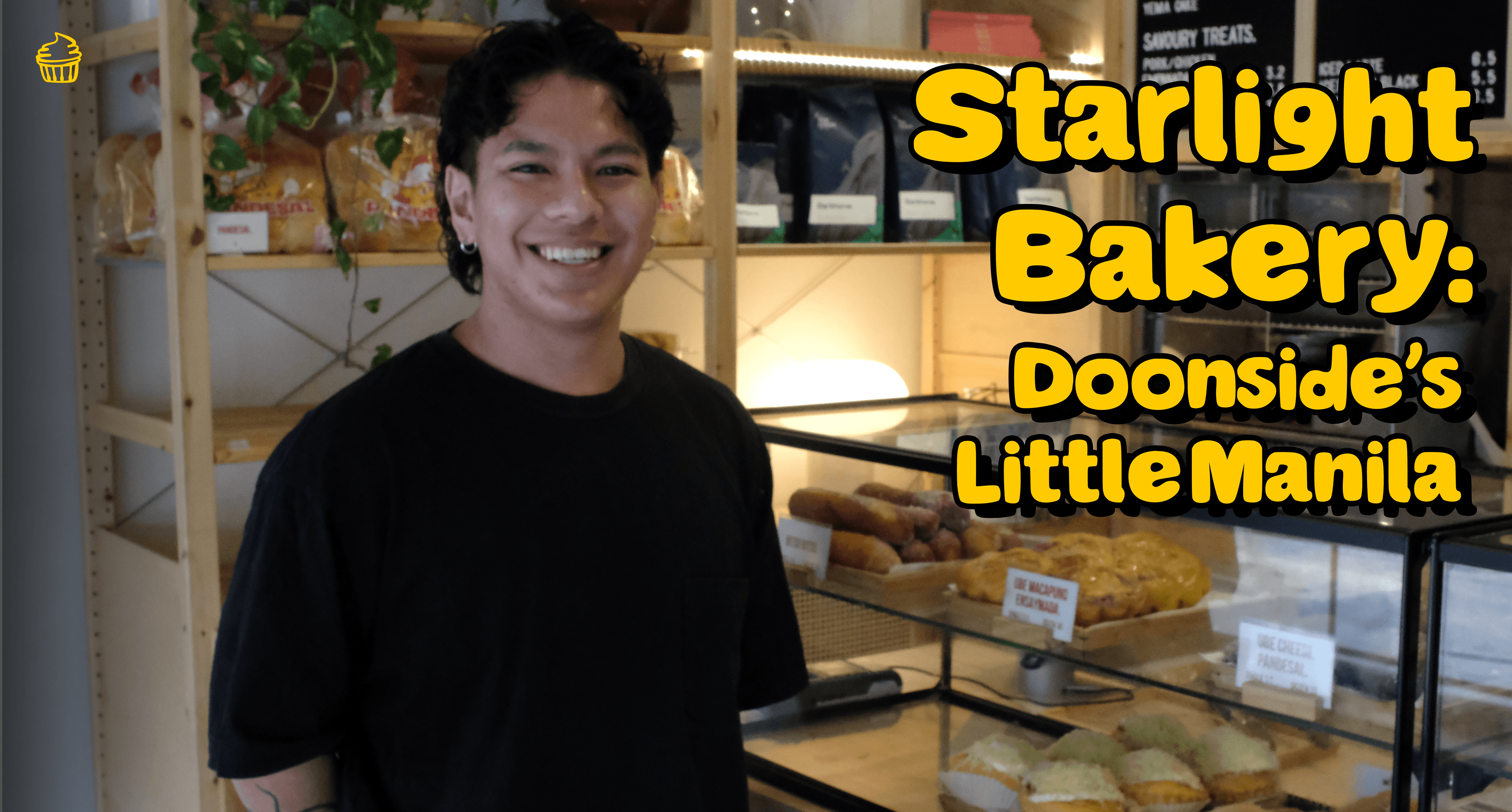The Filipino Bakery That Nearly Didn’t Exist At All
