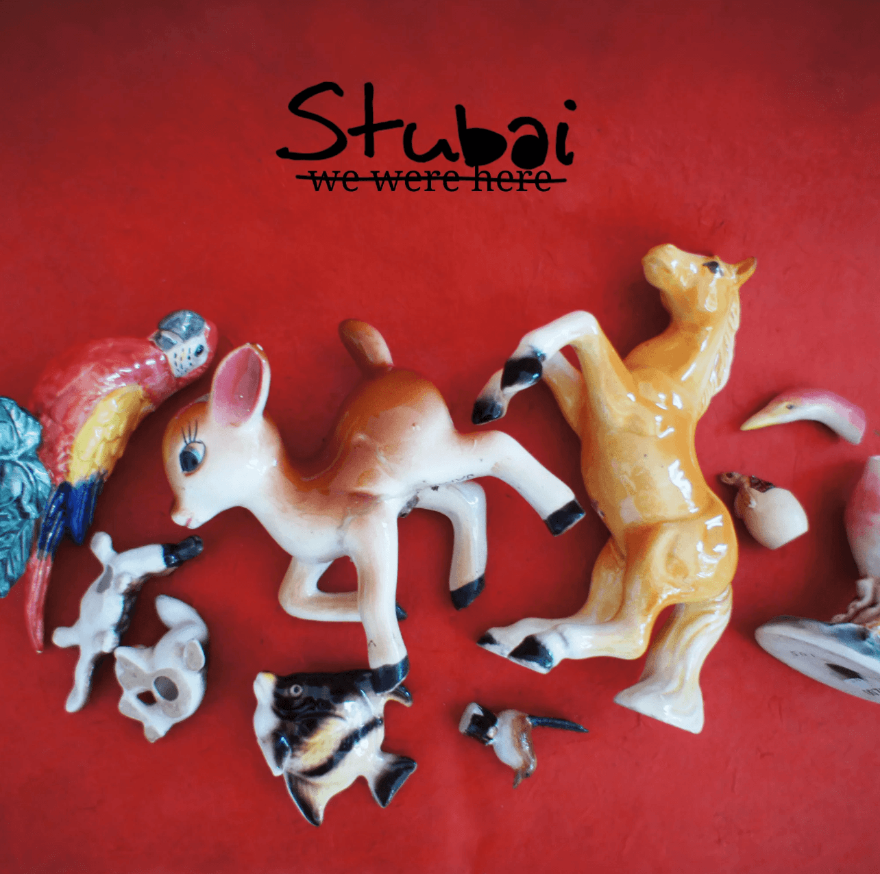 ‘We Were Here’: The first LP from Stubai