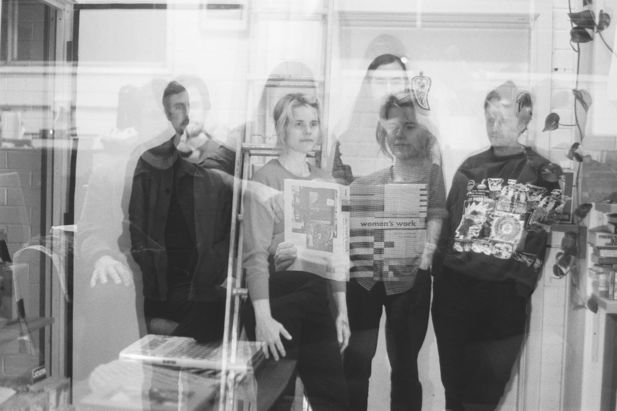 Get Familiar with The Green Child on 2SER Breakfast