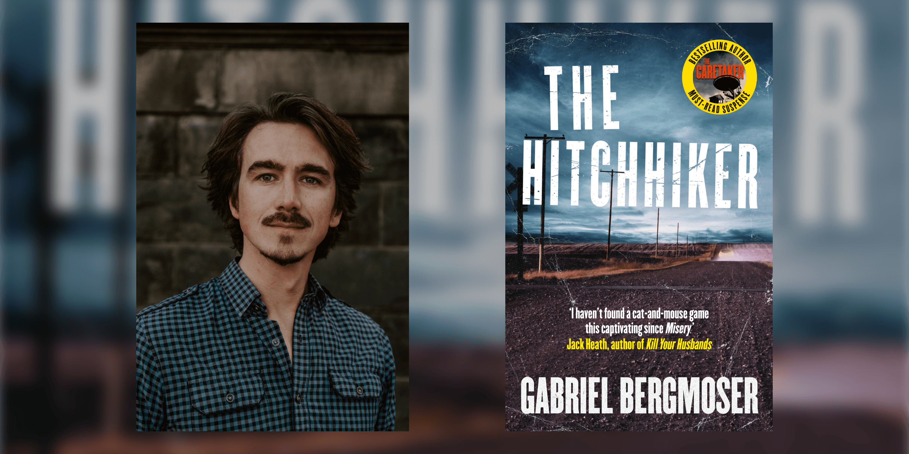 Gabriel Bergmoser on ‘The Hitchhiker’