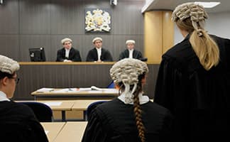 Challenges remain for sexual offence victims in court
