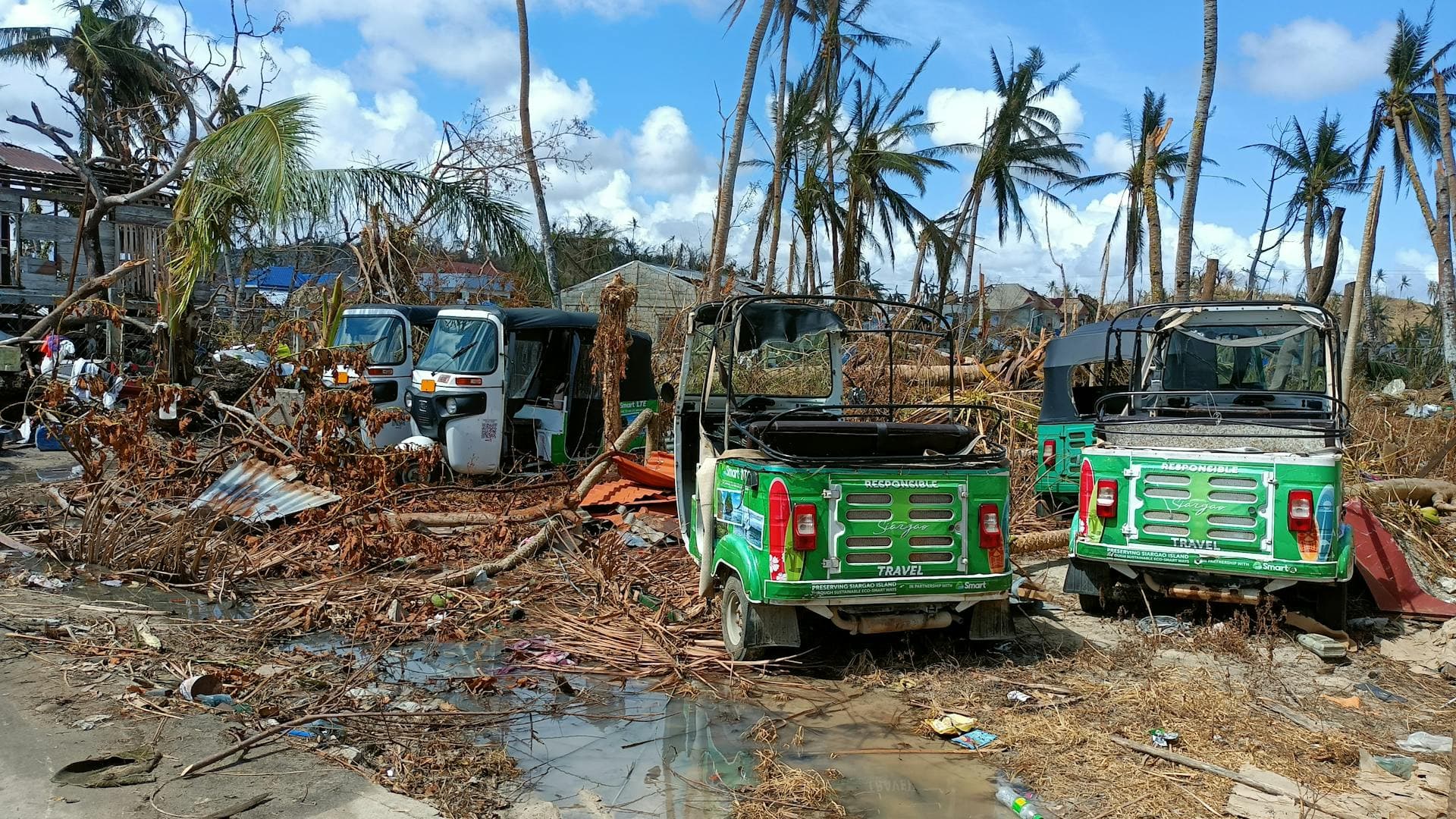 Australia’s climate finance commitment inadequate for vulnerable Pacific nations