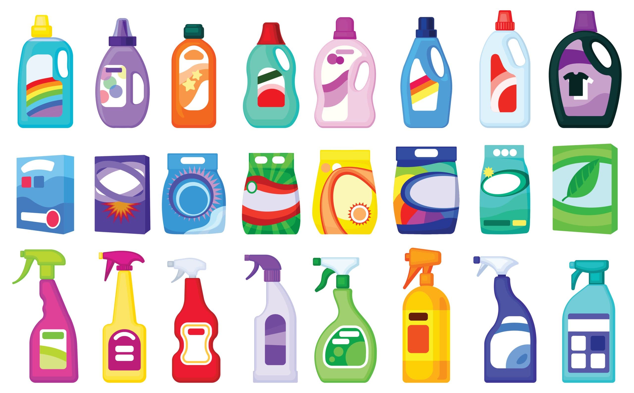 The Chemistry of Cleaning: Liquid vs. Powder Detergent