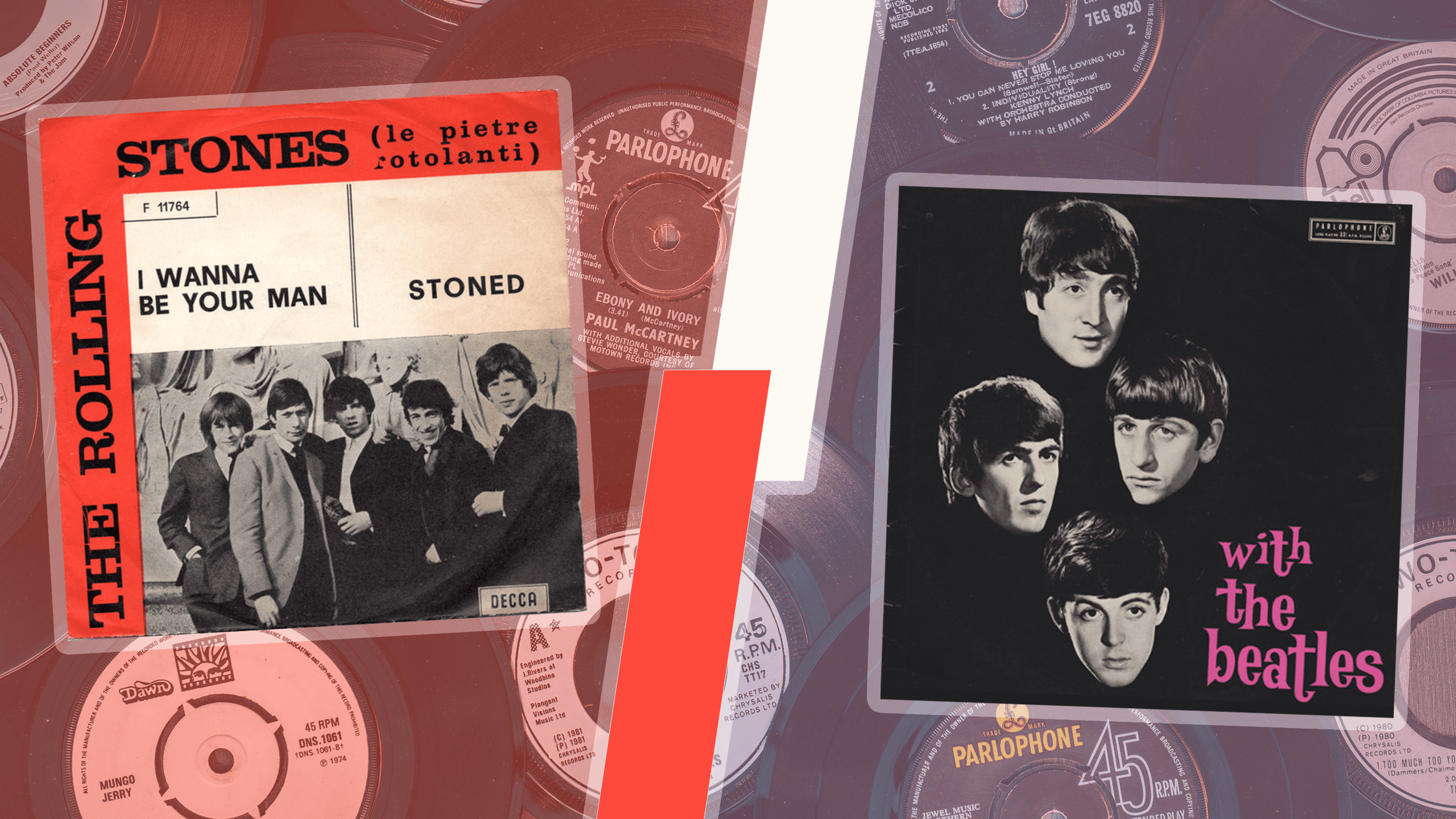 When The Beatles Donated ‘I Wanna Be Your Man’ to the Rolling Stones – Under the Covers