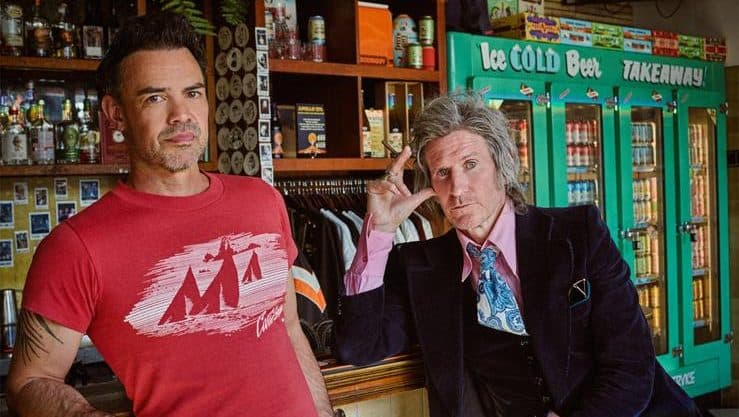 Respect the Process – Lance Ferguson and Tim Rogers on 2SER Breakfast