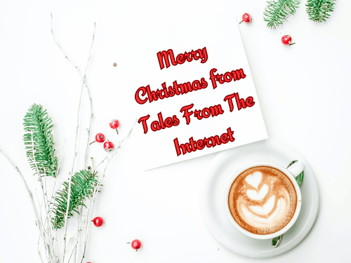 Tales From The Internet – Christmas Coffee Commercial