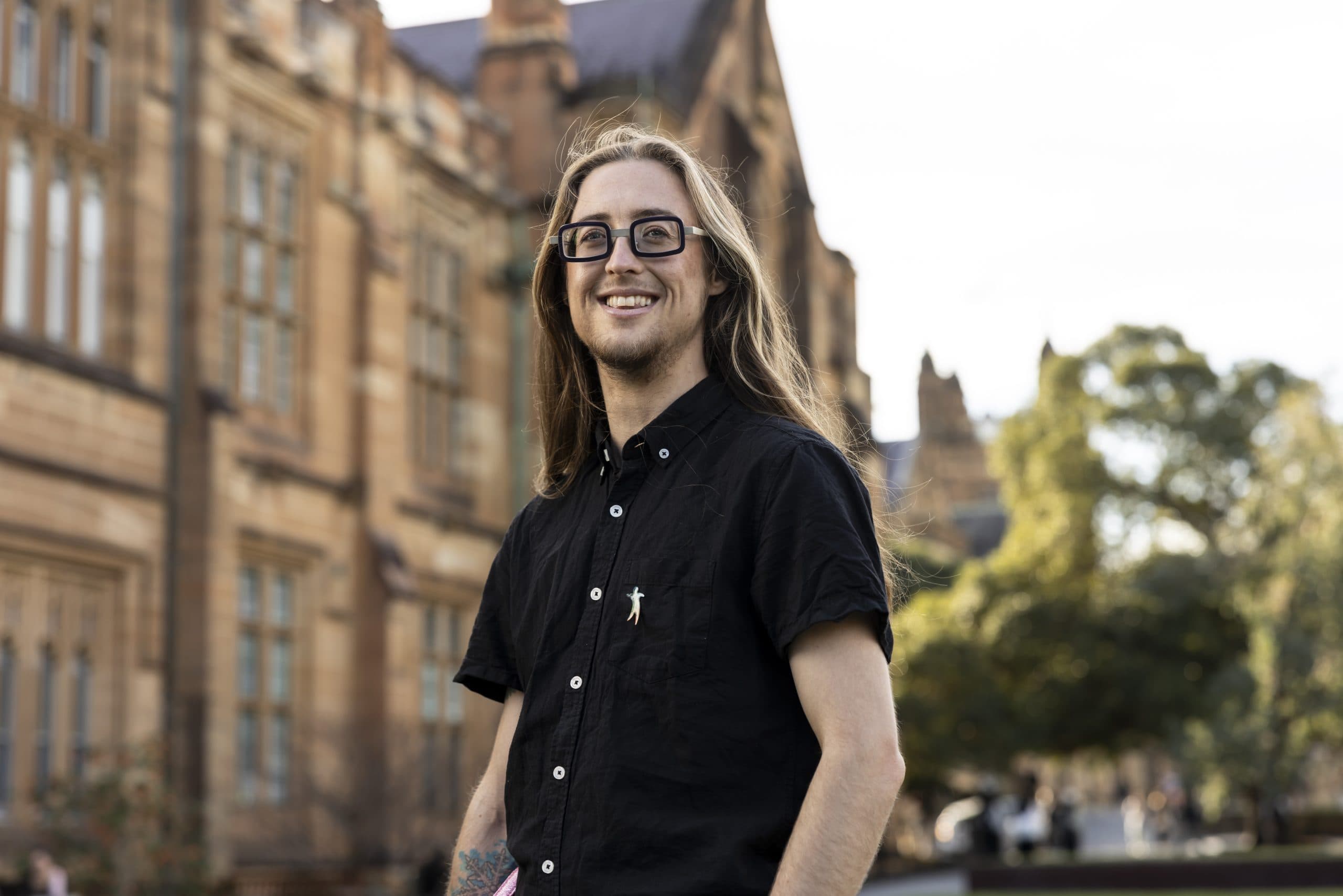 International Day of People with Disability: Speaking with 2024 Ambassador Hayden Moon