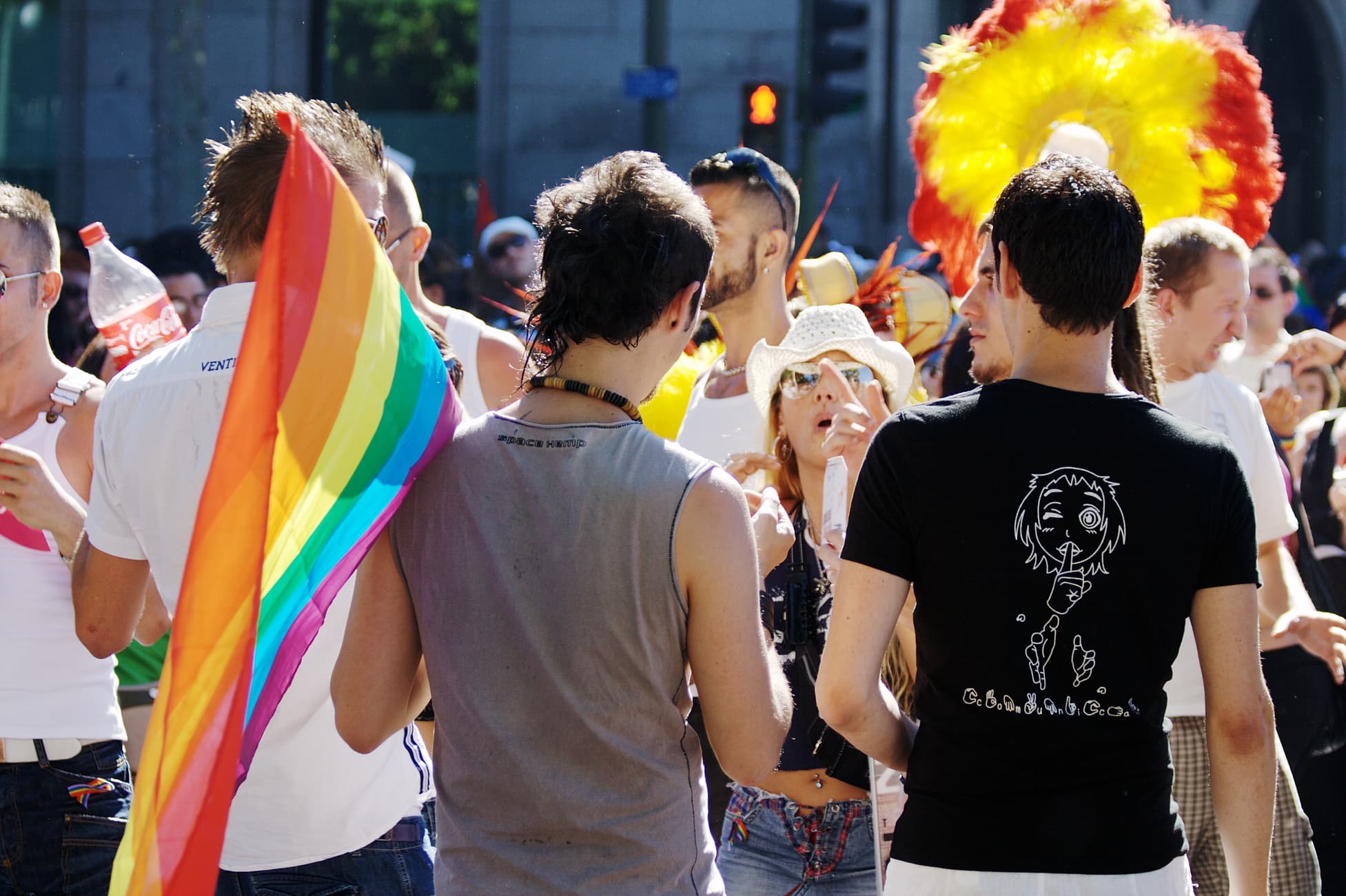 $2M federal grant for LGBTQIA+ health and wellbeing survey