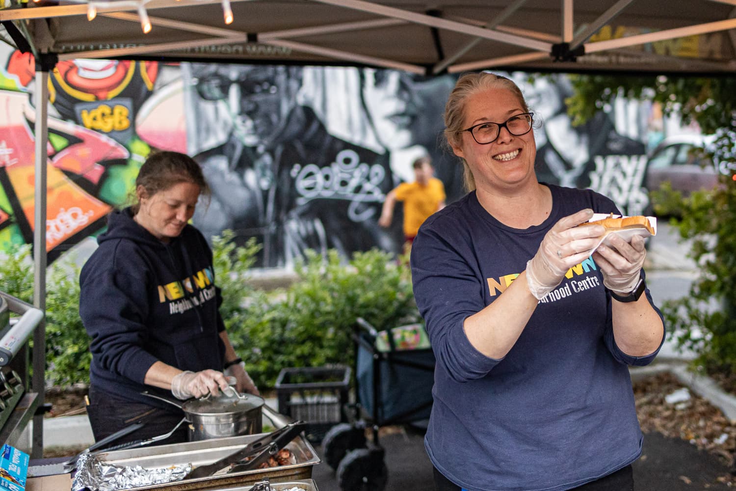 The Local Centre Helping Out During the Loneliest Time of the Year