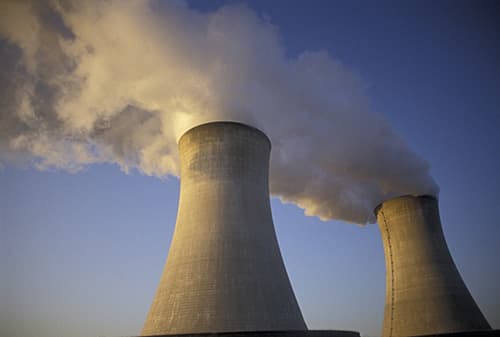 Nuclear power debate heats up in Australia